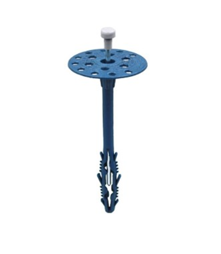 Euro Çelik Çivili Dübel 115 mm 500'lü